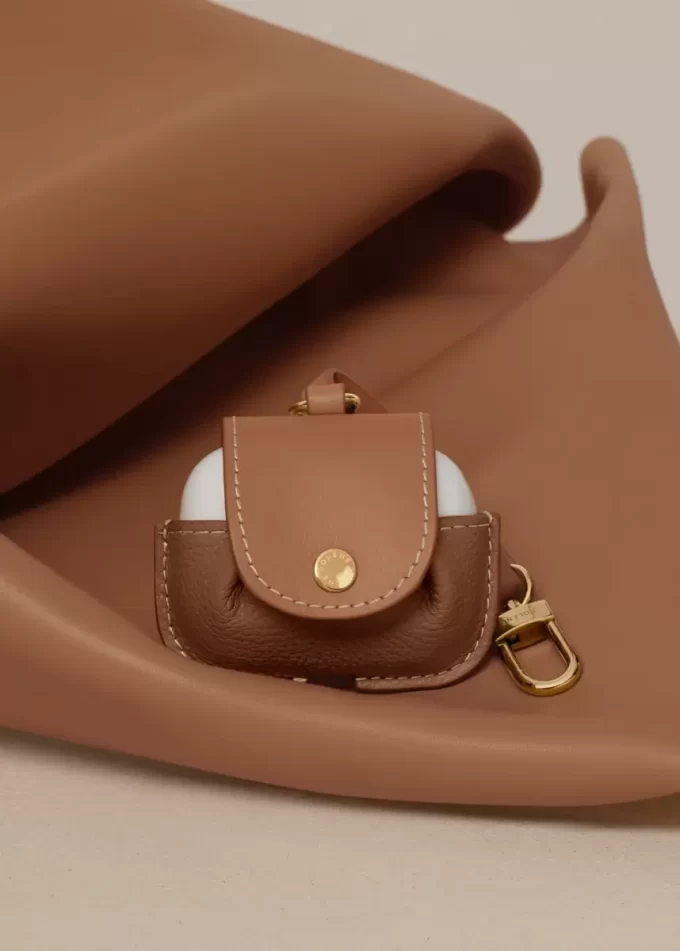 Airpods-Hülle Edition Duo Camel