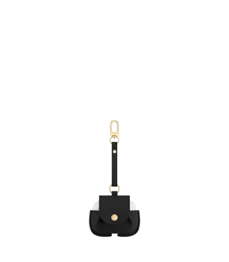 Airpods-Hülle Edition Duo Schwarz
