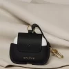 Airpods-Hülle Edition Duo Schwarz