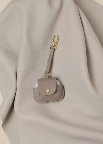 Airpods-Hülle Edition Duo Taupe