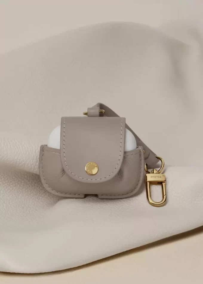 Airpods-Hülle Edition Duo Taupe