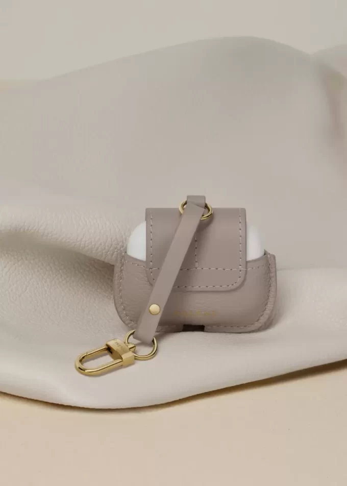 Airpods-Hülle Edition Duo Taupe