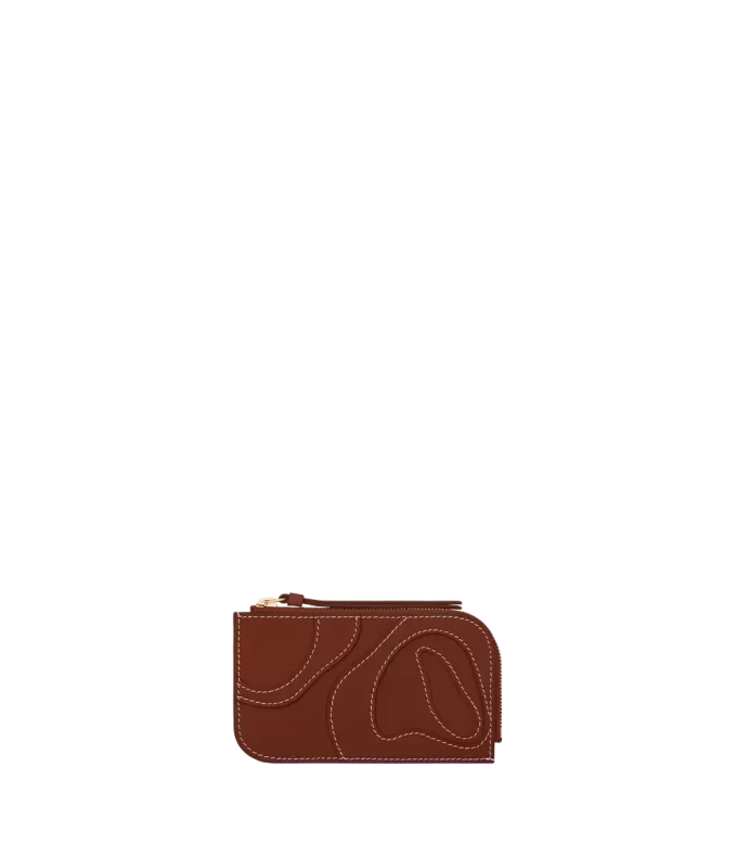 Atla Kartenhalter Edition Duo Cognac