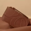 Atla Kartenhalter Edition Duo Cognac