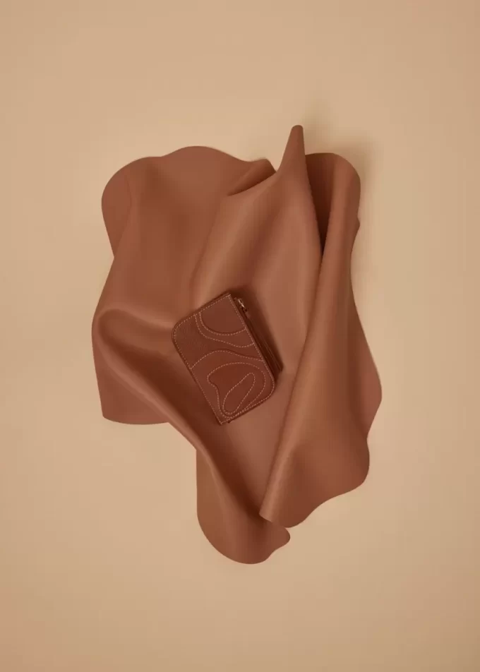 Atla Kartenhalter Edition Duo Cognac