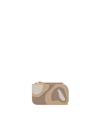 Atla Kartenhalter Edition Trio Taupe