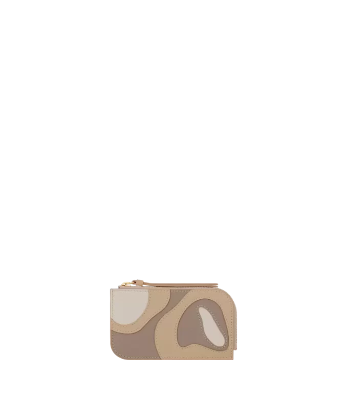 Atla Kartenhalter Edition Trio Taupe