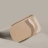 Atla Kartenhalter Edition Trio Taupe