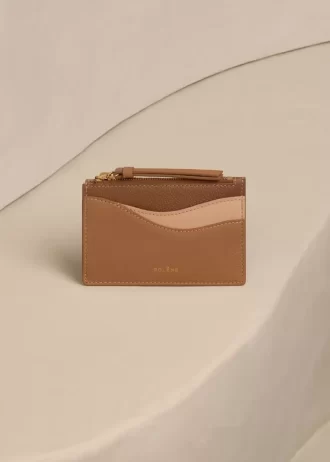 Beutel Sierra Mini Edition Trio Camel