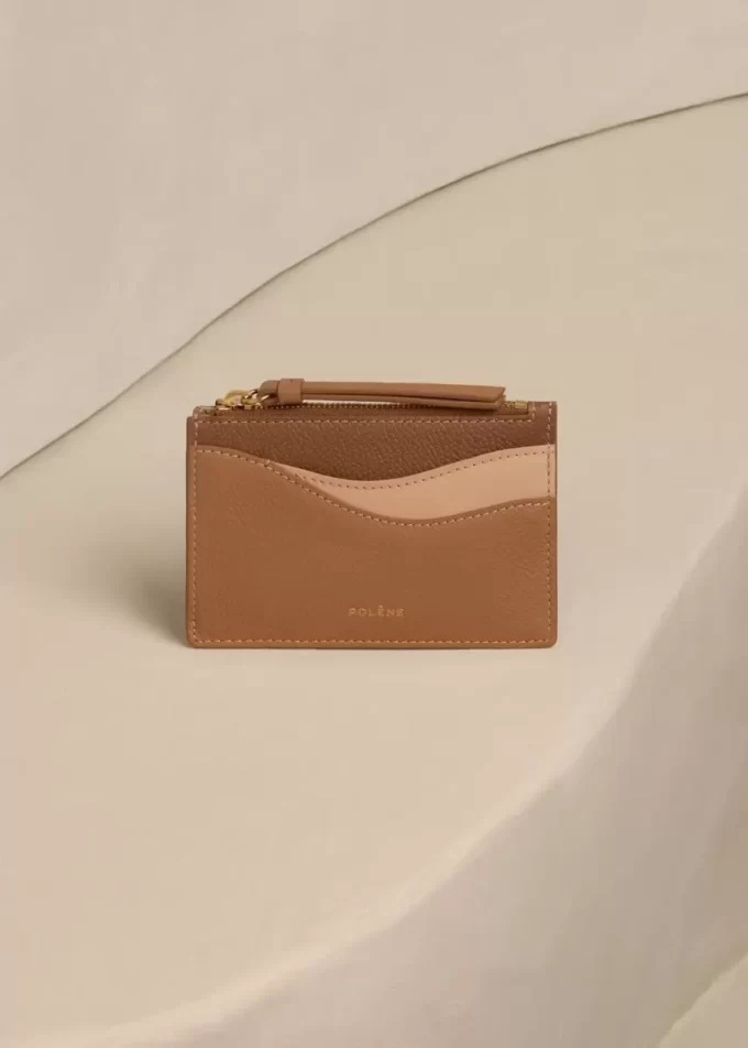 Beutel Sierra Mini Edition Trio Camel