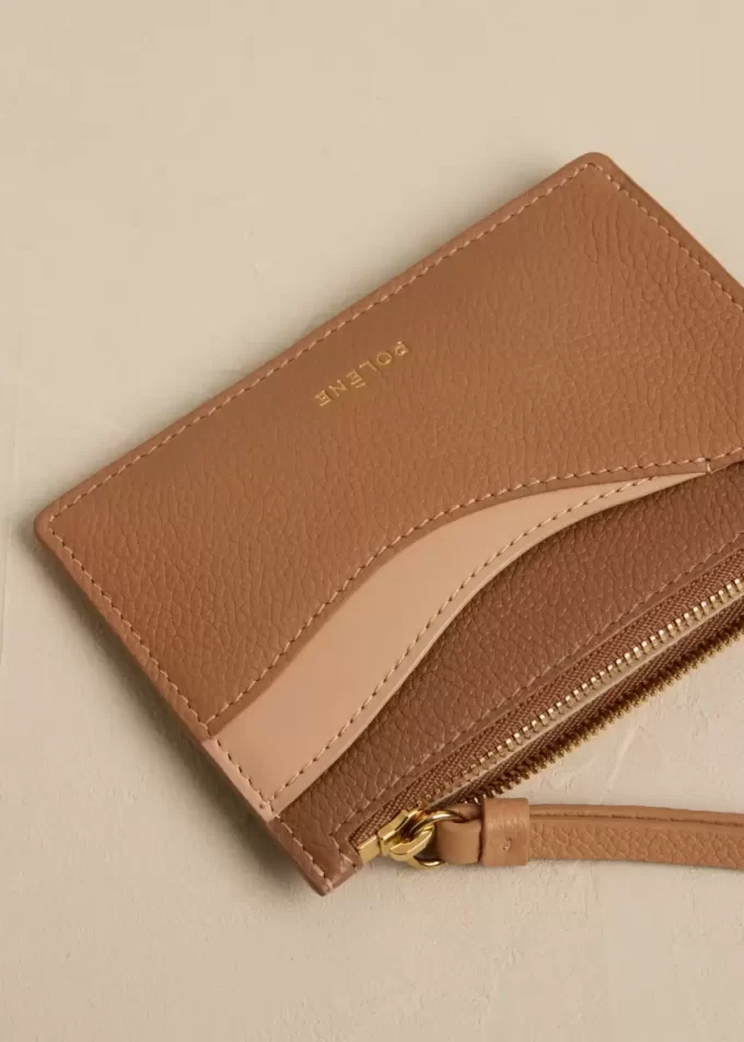 Beutel Sierra Mini Edition Trio Camel