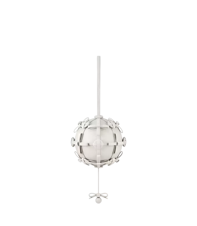Button Bow Sphere Edition Porzellan