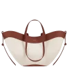 Cyme Edition Cognac Canvas
