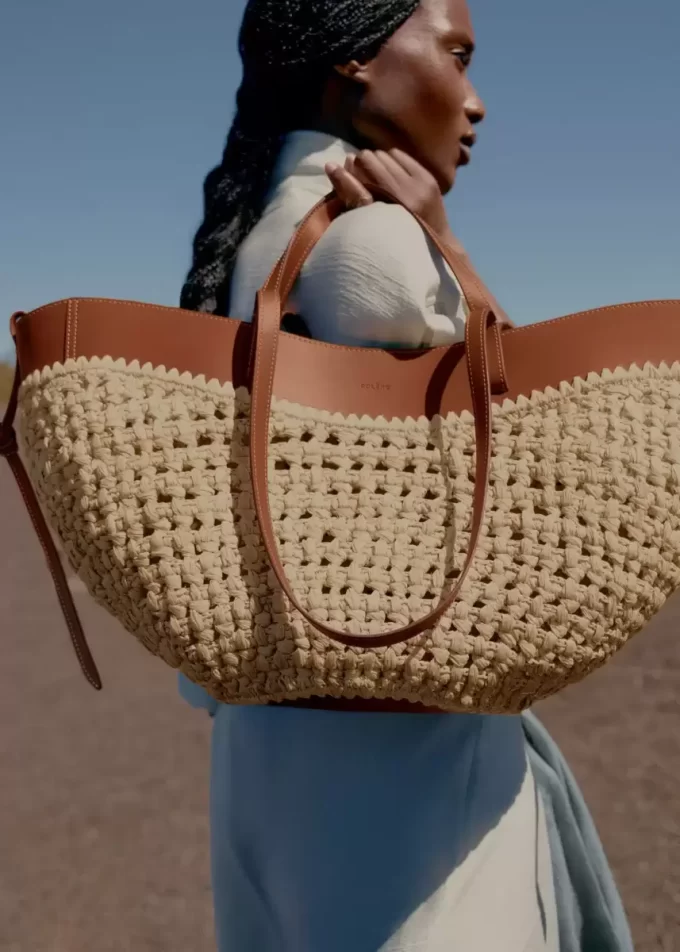 Cyme Edition Raffia