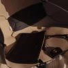 Cyme Edition Strukturiertes Ebenholz