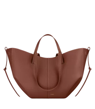 Cyme Edition Textured Cognac
