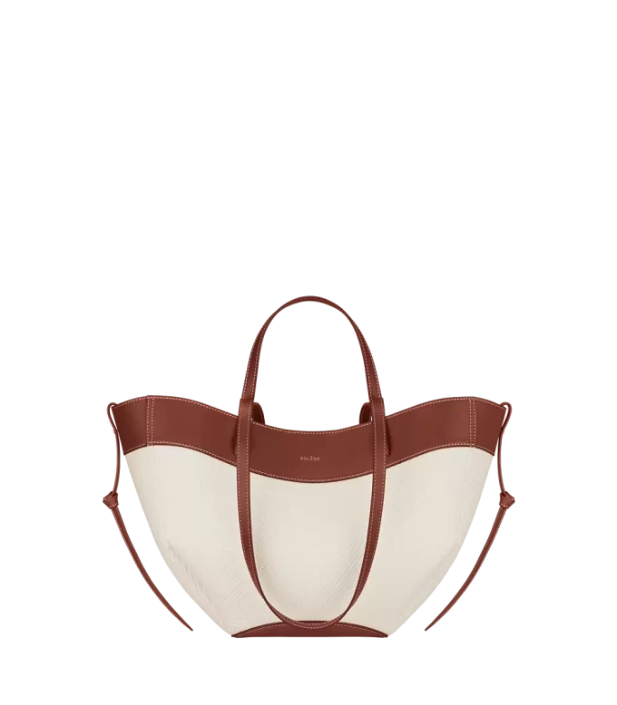 Cyme Mini Edition Cognac Canvas