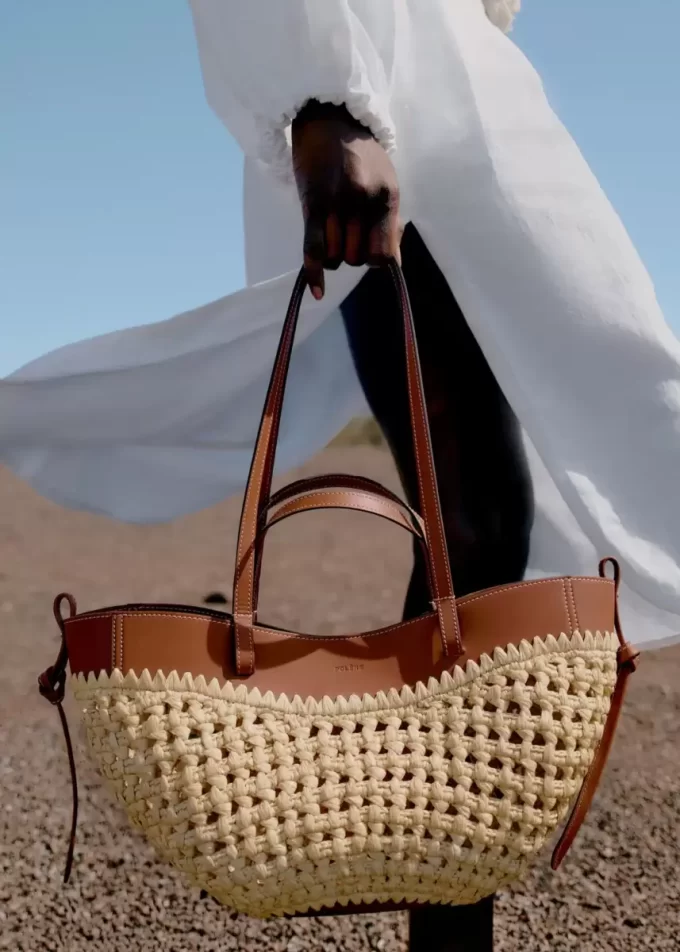 Cyme Mini Edition Raffia