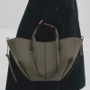 Cyme Mini Edition Strukturiertes Rauchgrün