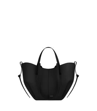 Cyme Mini Edition Strukturiertes Schwarz