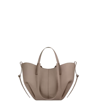 Cyme Mini Edition Strukturiertes Taupe