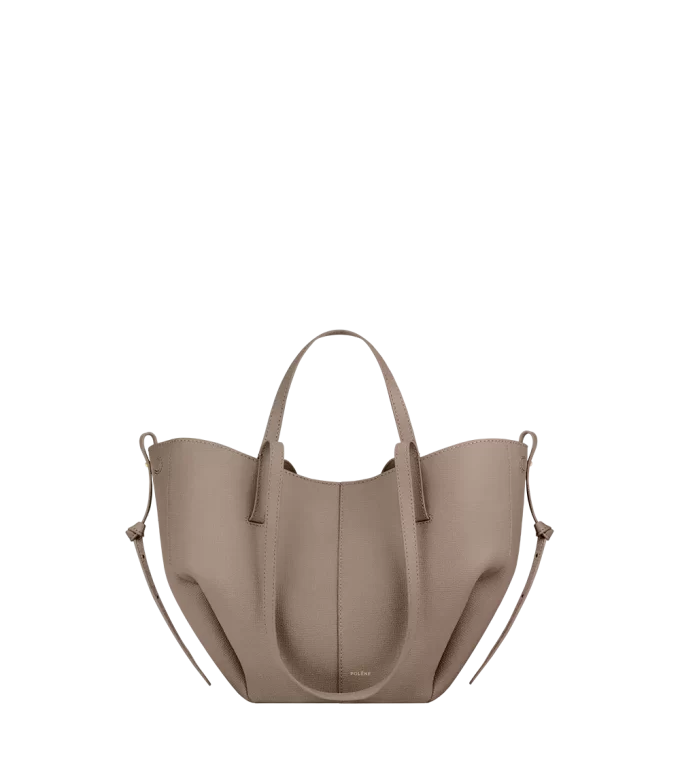 Cyme Mini Edition Strukturiertes Taupe