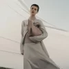 Cyme Mini Edition Strukturiertes Taupe