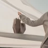 Cyme Mini Edition Strukturiertes Taupe