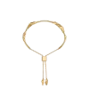 Eroz Armreif Edition 24 Karat Gold vergoldet