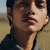 Eroz Chain Earrings Edition vergoldete Edition