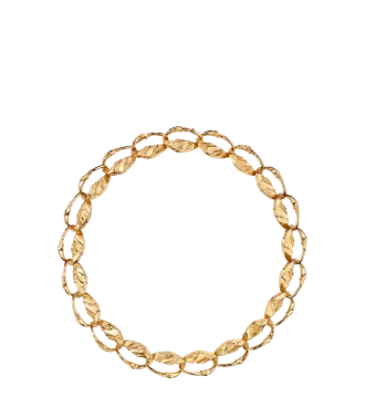 Eroz Chain Edition 24 Karat Gold vergoldet
