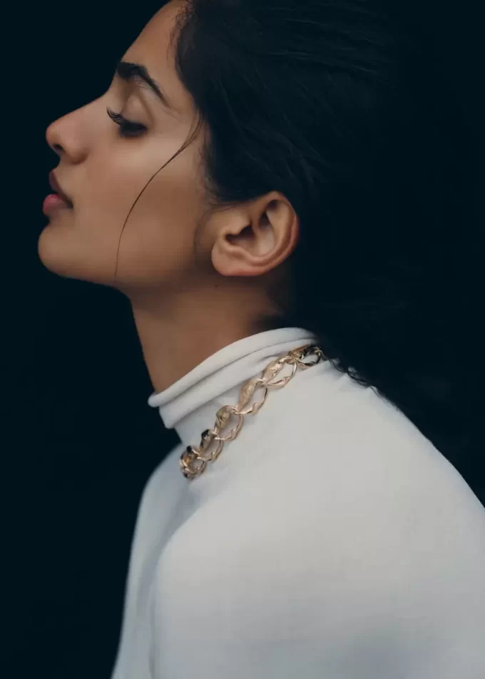 Eroz Chain Edition 24 Karat Gold vergoldet