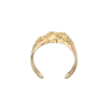 Eroz Cuff Edition 24 Karat Gold vergoldet