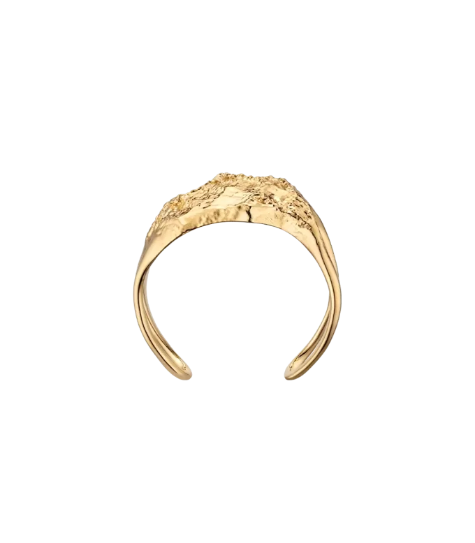 Eroz Cuff Edition 24 Karat Gold vergoldet