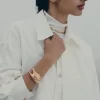 Eroz Cuff Edition 24 Karat Gold vergoldet