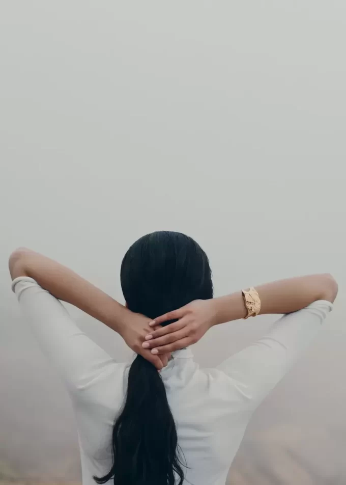Eroz Cuff Edition 24 Karat Gold vergoldet