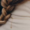 Eroz Double Chain Edition 24 Karat Gold vergoldet