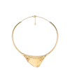 Eroz Halskette Edition 24 Karat Gold vergoldet