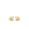 Eroz Ohrstecker Edition 24 Karat Gold vergoldet