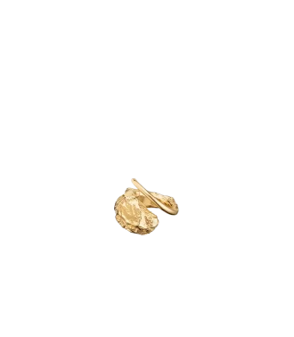 Eroz Ring Edition 24 Karat Gold vergoldet