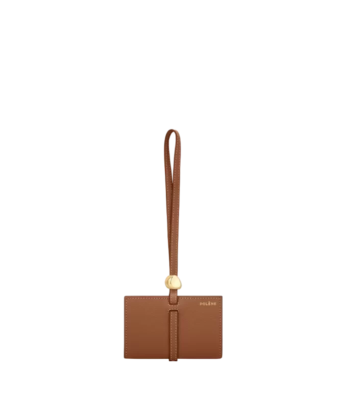 Kayé Kartenetui Edition Textured Duo Camel