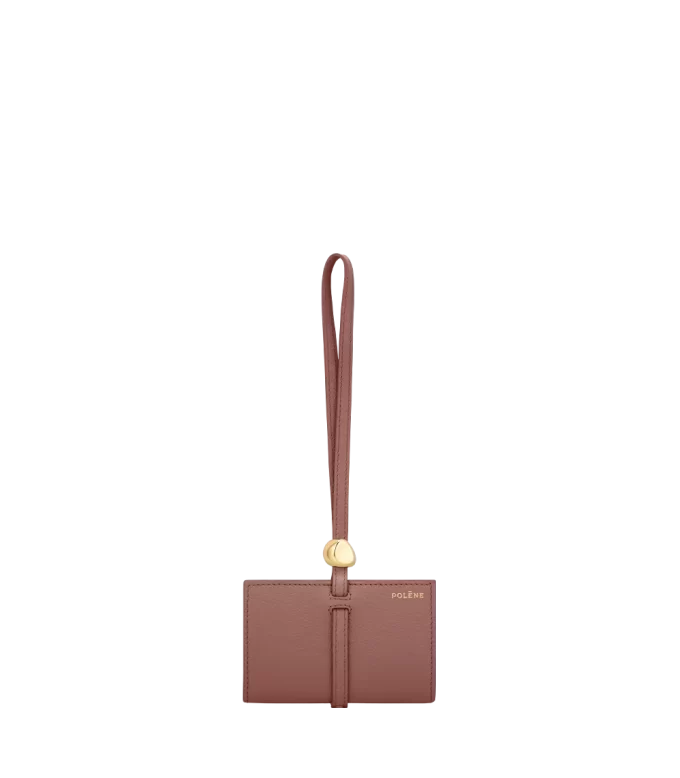 Kayé Kartenhalter Edition Textured Duo Blush
