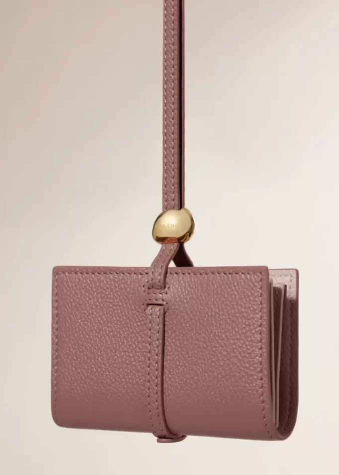 Kayé Kartenhalter Edition Textured Duo Blush