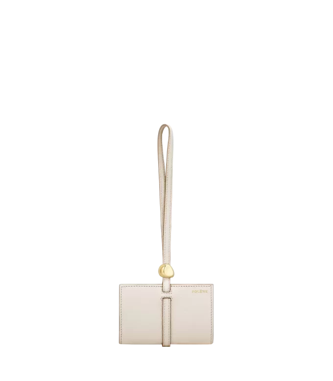 Kayé Kartenhalter Edition Textured Duo Chalk