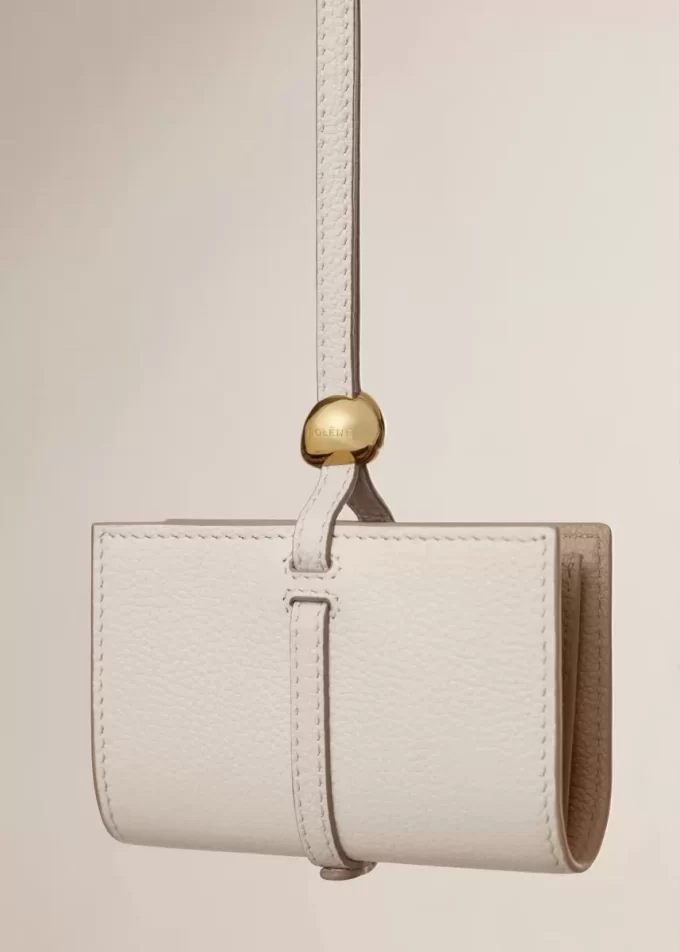 Kayé Kartenhalter Edition Textured Duo Chalk