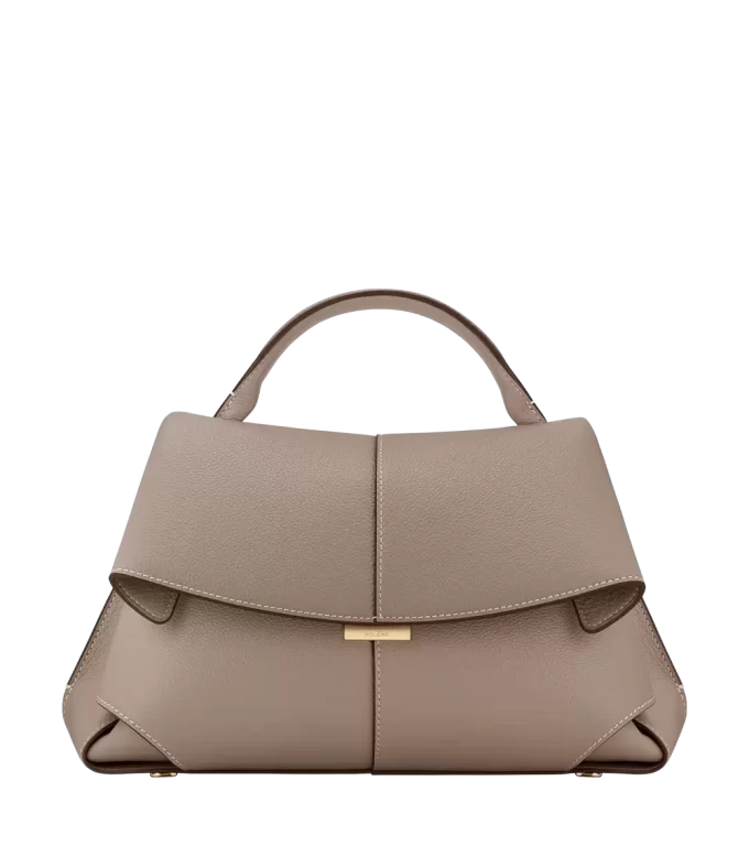 Mokki Edition Texturiertes Taupe