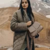 Mokki Edition Texturiertes Taupe