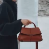 Mokki Mini Edition Strukturierter roter Ton