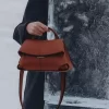 Mokki Mini Edition Strukturierter roter Ton