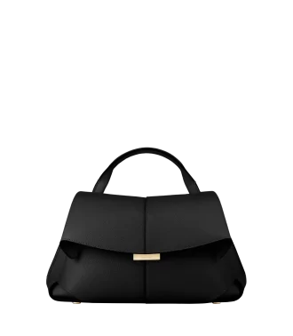 Mokki Mini Edition Strukturiertes Schwarz